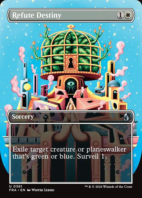 Refute Destiny (fra-361)