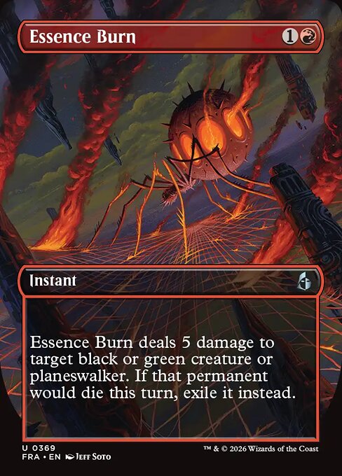Essence Burn (fra-369)