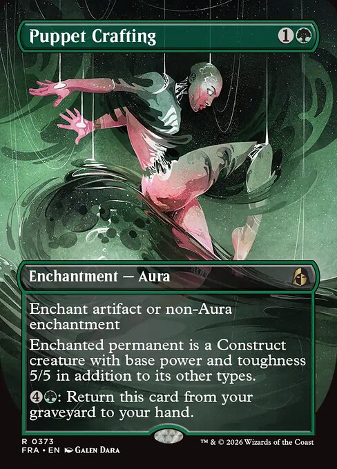 Puppet Crafting (fra-373)