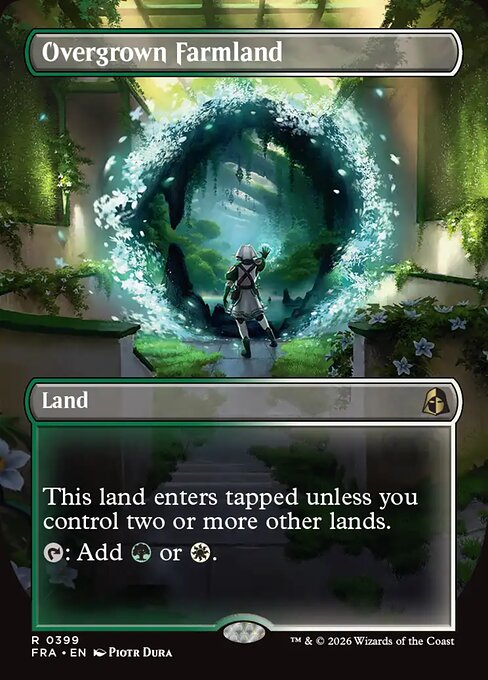 Overgrown Farmland (fra-399)