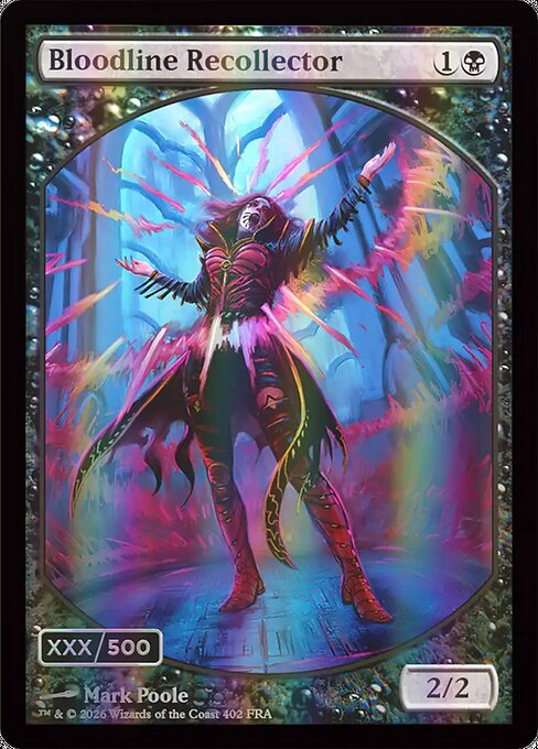 Bloodline Recollector // Ancestral Craving (fra-402)