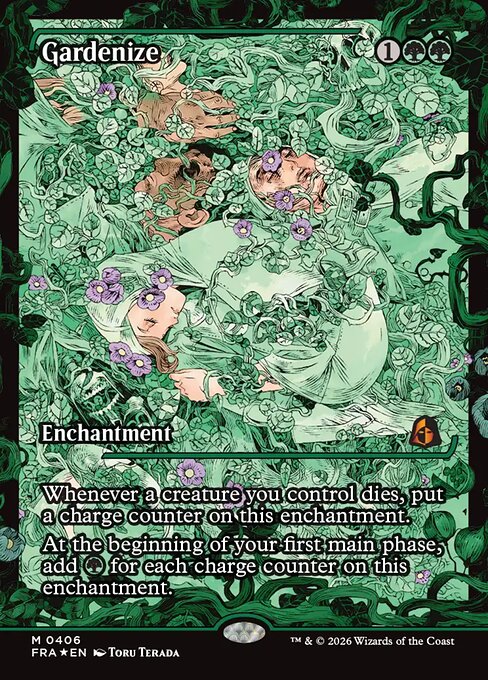 Gardenize (fra-406)