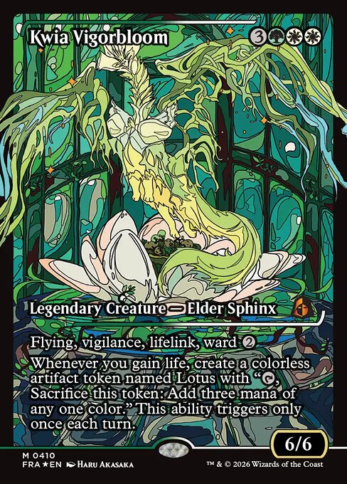 Kwia Vigorbloom (fra-410)
