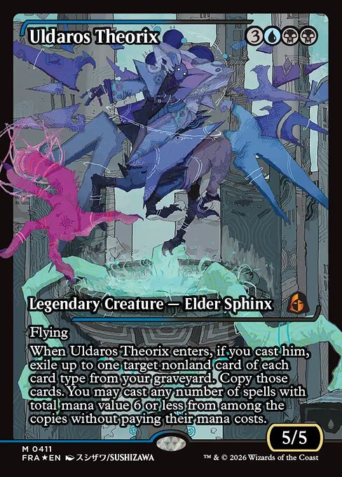 Uldaros Theorix (fra-411)