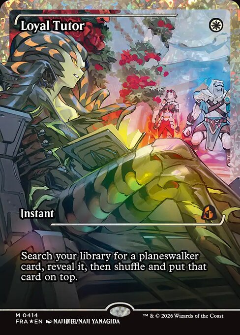 Loyal Tutor (fra-414)