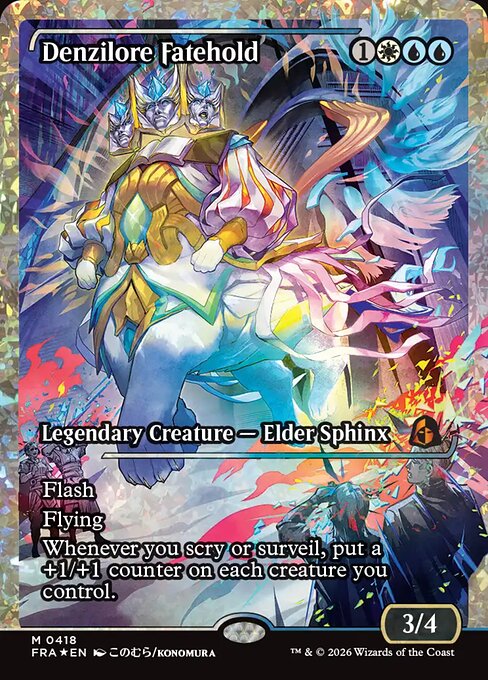 Denzilore Fatehold (fra-418)