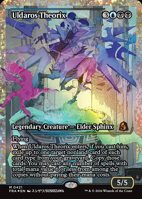 Uldaros Theorix (fra-421)