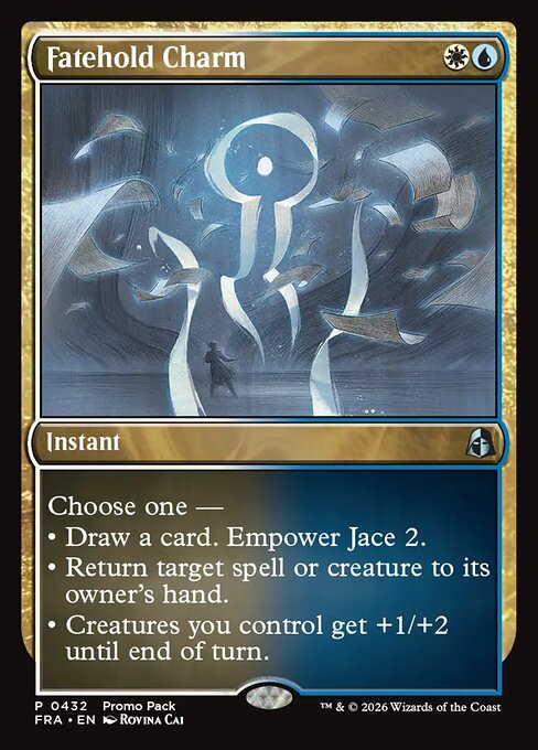 Fatehold Charm (fra-432)