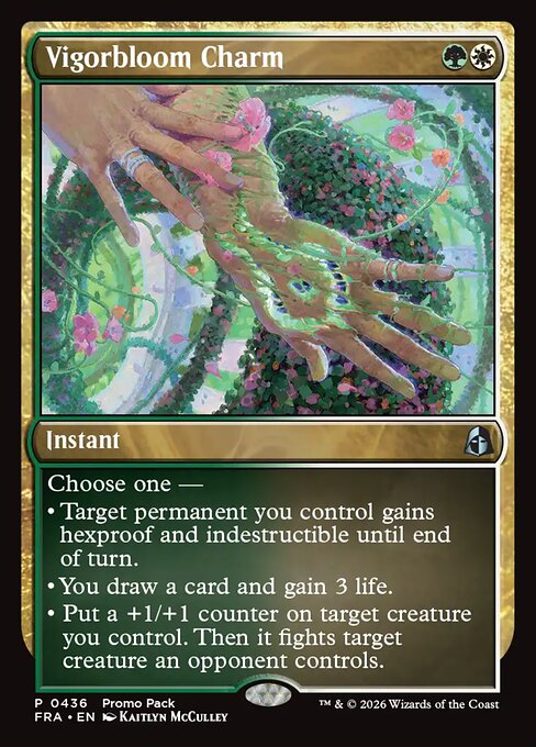 Vigorbloom Charm (fra-436)