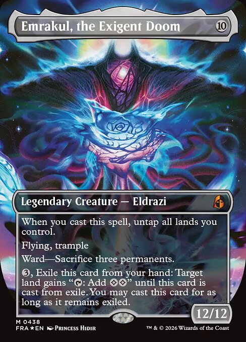 Emrakul, the Exigent Doom (fra-438)