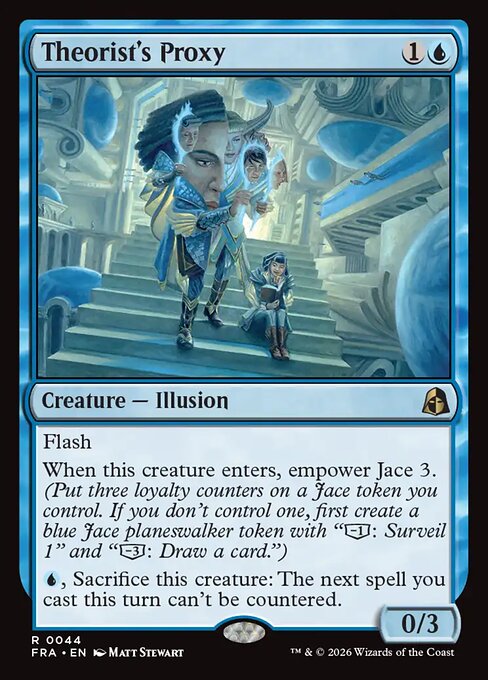 Theorist's Proxy (fra-44)