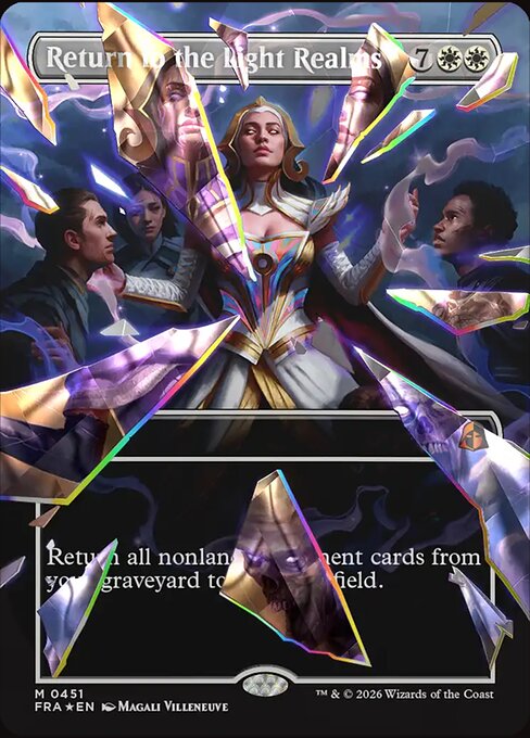 Return to the Light Realms (fra-451)