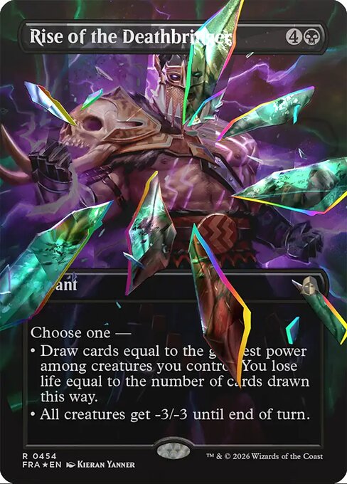 Rise of the Deathbringer (fra-454)