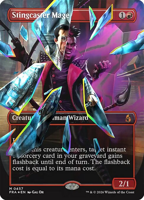 Stingcaster Mage (fra-457)