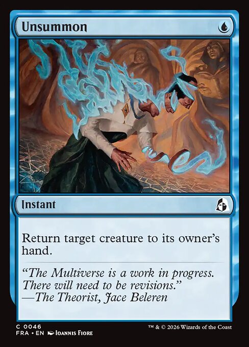Unsummon (fra-46)