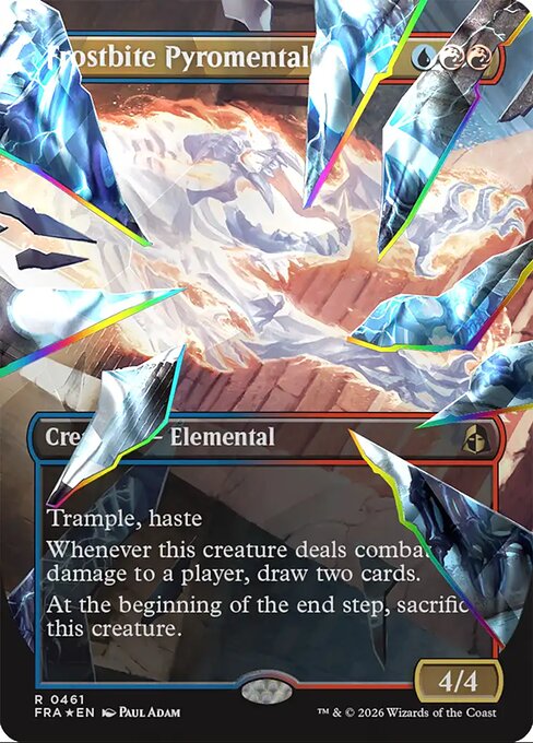 Frostbite Pyromental (fra-461)