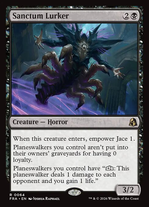 Sanctum Lurker (fra-64)