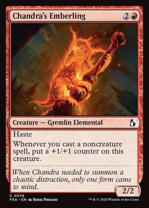 Chandra's Emberling (fra-76)