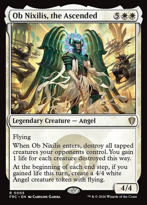 Ob Nixilis, the Ascended (frc-5)