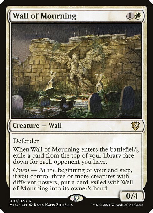 Wall of Mourning (mic-10)