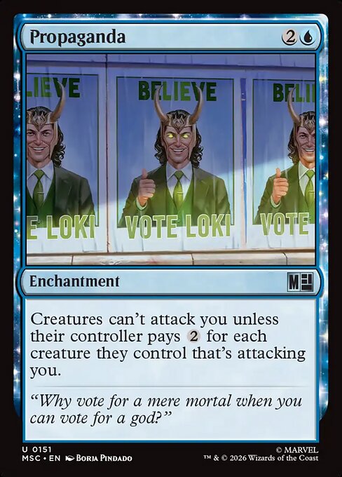 Propaganda (msc-151)