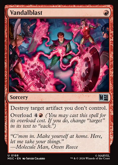 Vandalblast (msc-168)