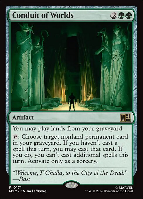 Conduit of Worlds (msc-171)