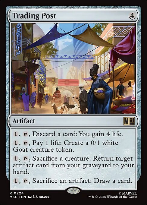 Trading Post (msc-224)