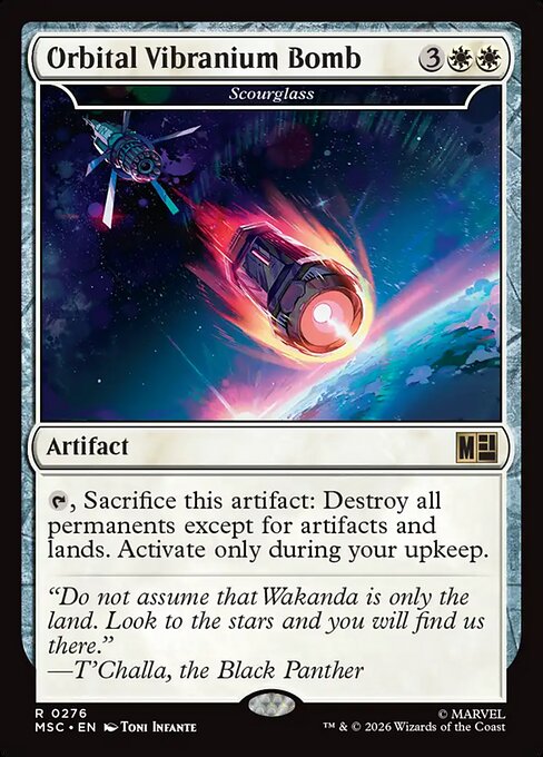 Scourglass (msc-276)