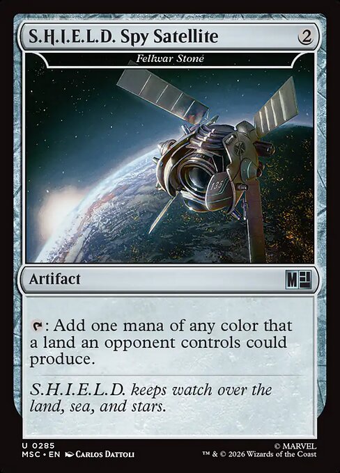 Fellwar Stone (msc-285)