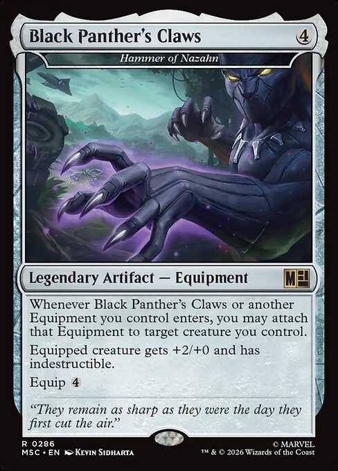 Hammer of Nazahn (msc-286)