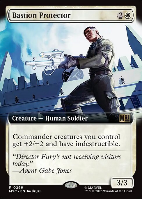 Bastion Protector (msc-296)