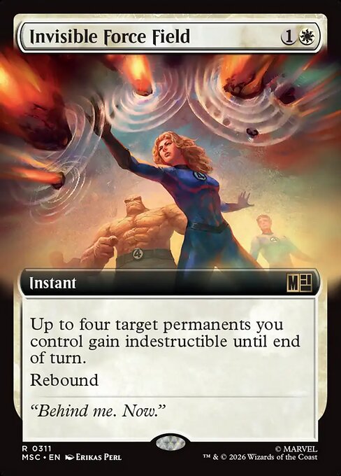 Invisible Force Field (msc-311)