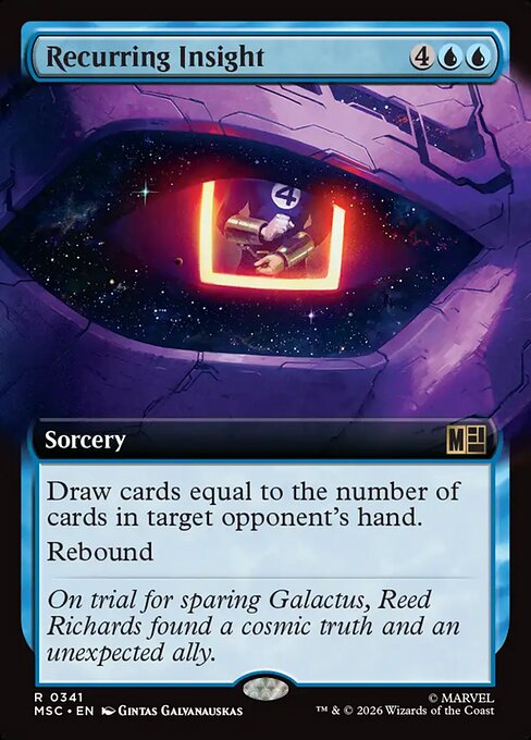 Recurring Insight (msc-341)