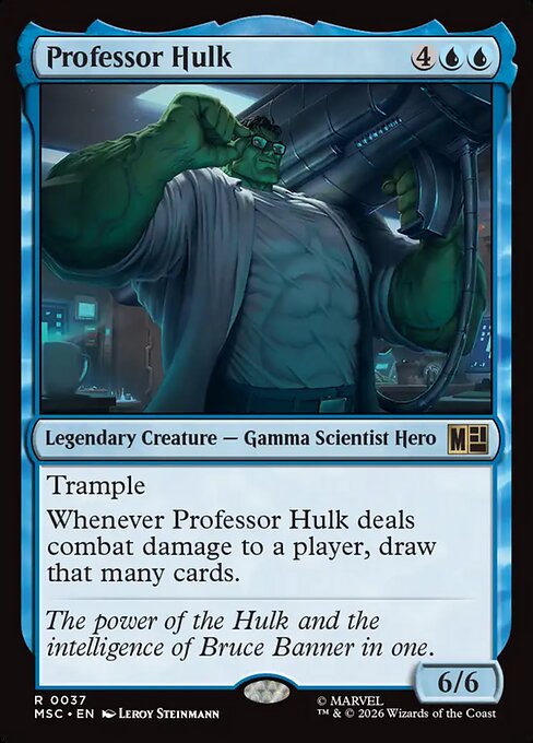 Professor Hulk (msc-37)