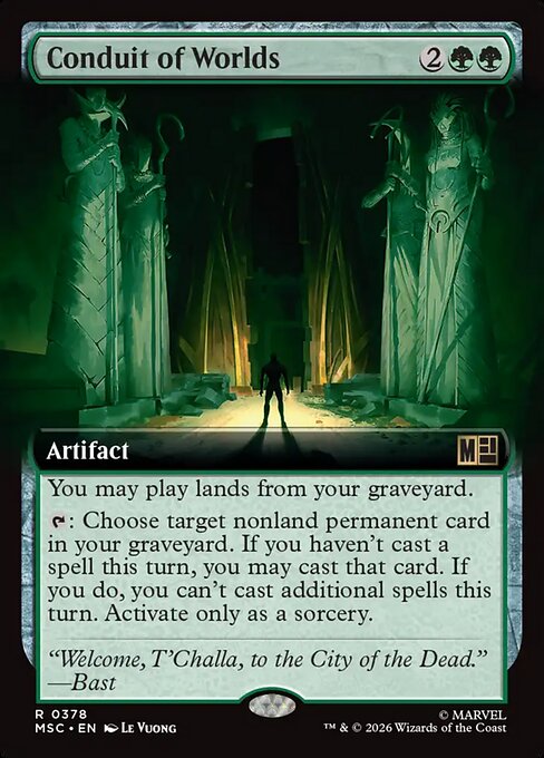 Conduit of Worlds (msc-378)