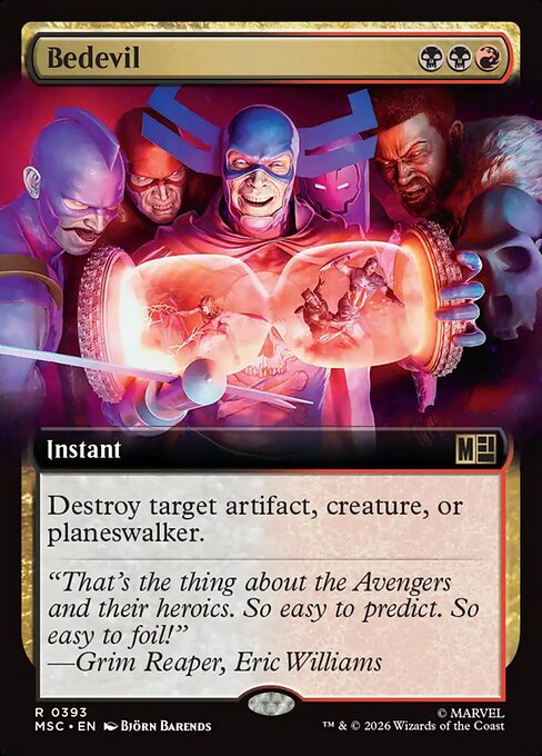 Bedevil (msc-393)