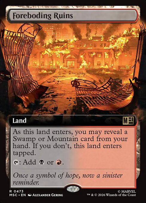 Foreboding Ruins (msc-473)