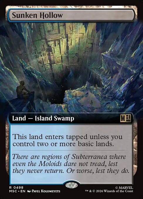 Sunken Hollow (msc-498)