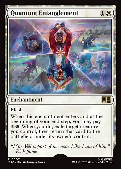 Quantum Entanglement (msc-607)