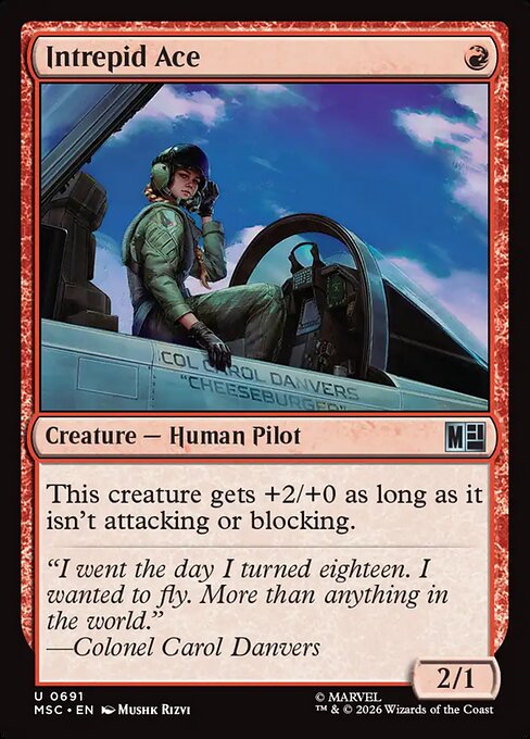 Intrepid Ace (msc-691)