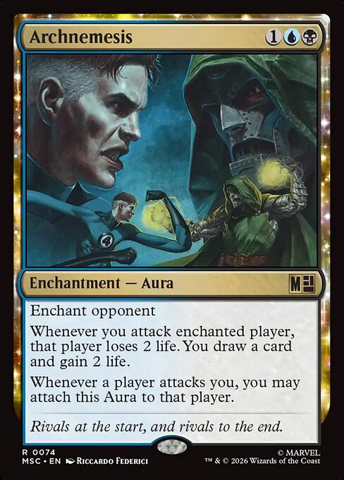 Archnemesis (msc-74)
