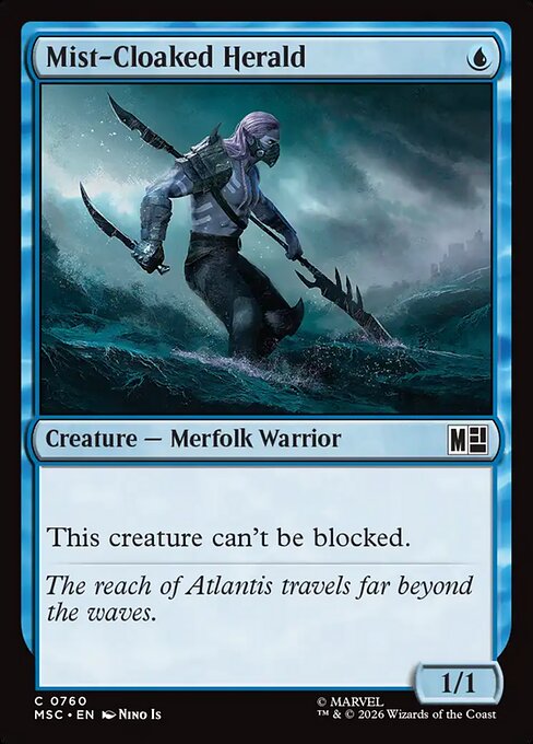 Mist-Cloaked Herald (msc-760)