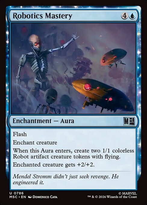 Robotics Mastery (msc-786)