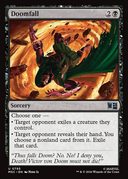 Doomfall (msc-795)