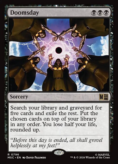 Doomsday (msc-796)