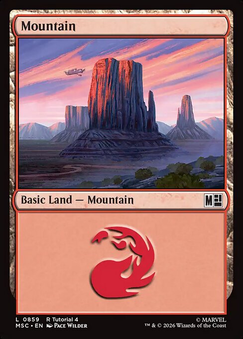 Mountain (msc-859)