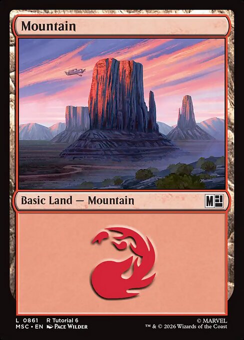 Mountain (msc-861)