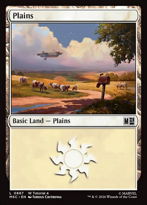 Plains (msc-867)
