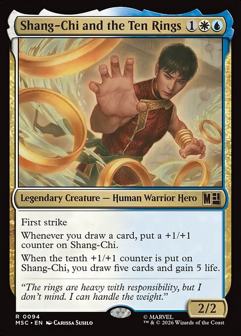 Shang-Chi and the Ten Rings (msc-94)